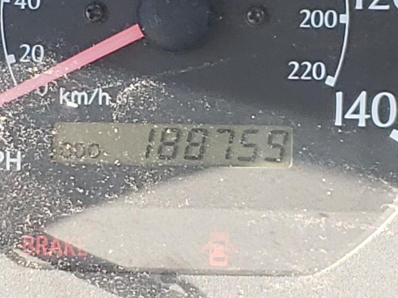 Photo 8 from auction – 2001 TOYOTA SOLARA with VIN 2T1FF28P01C488427