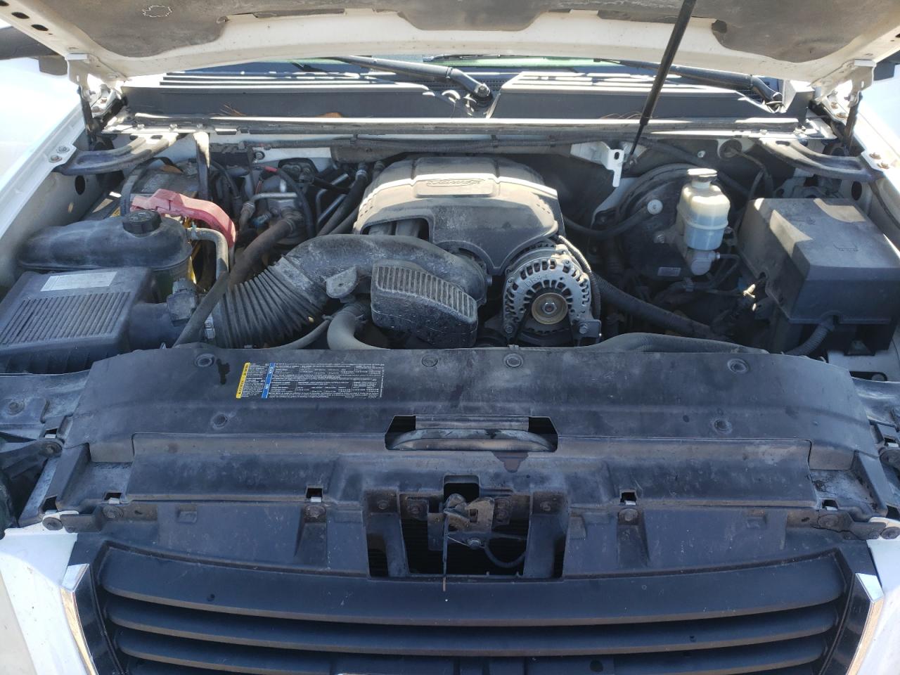 Photo 7 from auction – 2009 GMC YUKON SLT with VIN 1GKFC33J99R241513