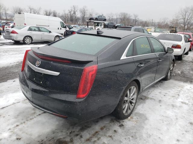 Photo 4 from auction – 2015 CADILLAC XTS with VIN 2G61U5S37F9146006