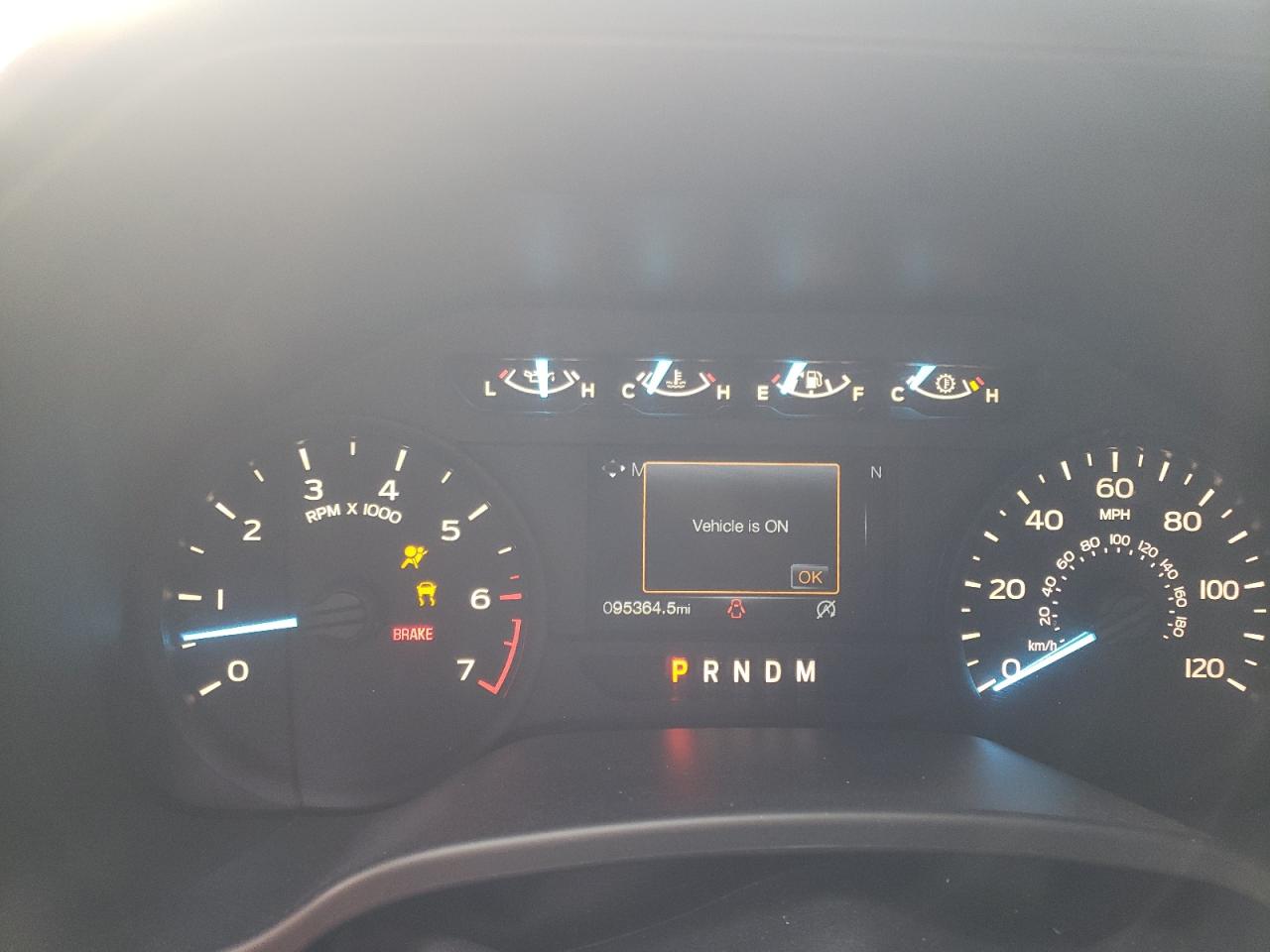 Photo 8 from auction – 2018 FORD F150 SUPER with VIN 1FTEW1C57JFB48937