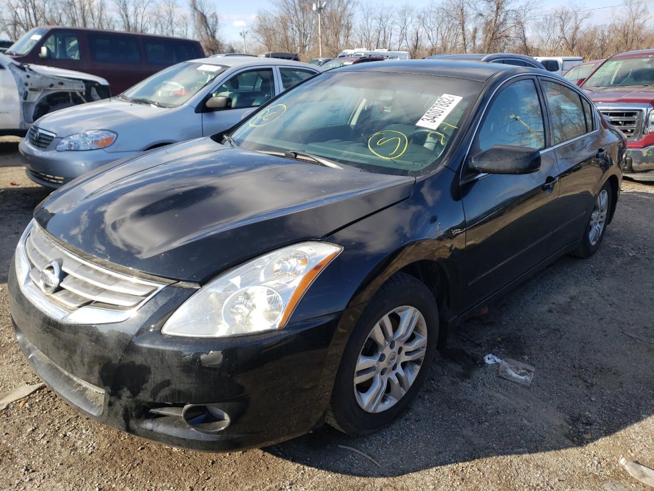 Photo 2 from auction – 2012 NISSAN ALTIMA BAS with VIN 1N4AL2AP2CN532673