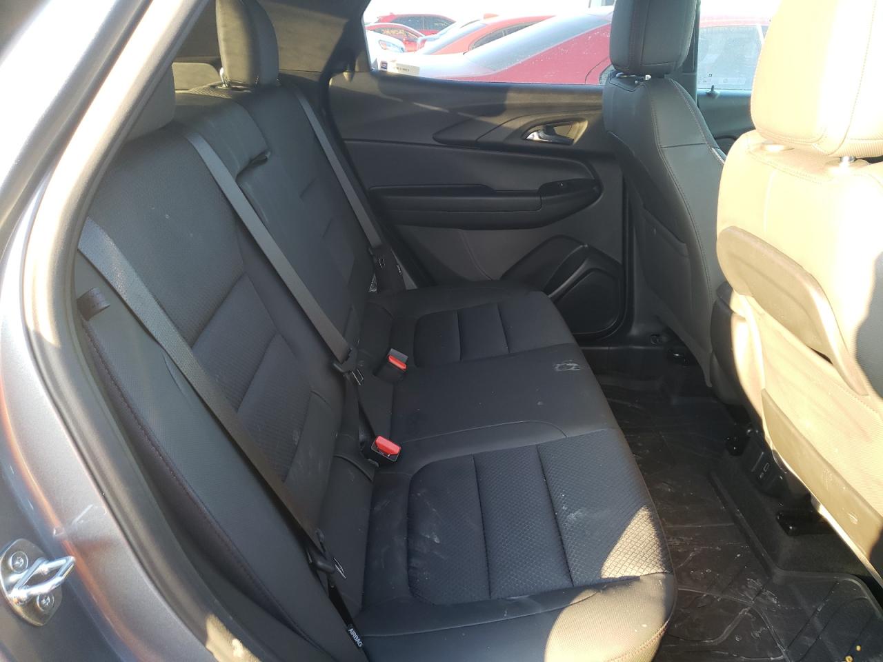 Photo 6 from auction – 2021 CHEVROLET TRAILBLAZE with VIN KL79MTSL1MB168788
