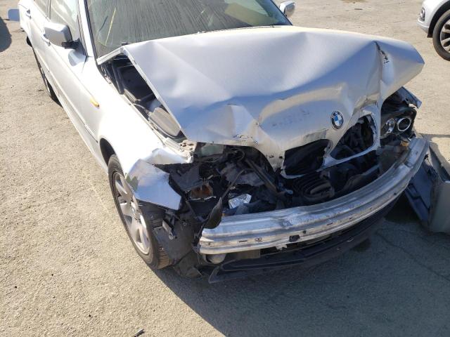 Photo 9 from auction – 2003 BMW 325 I with VIN WBAAZ33433KP81094