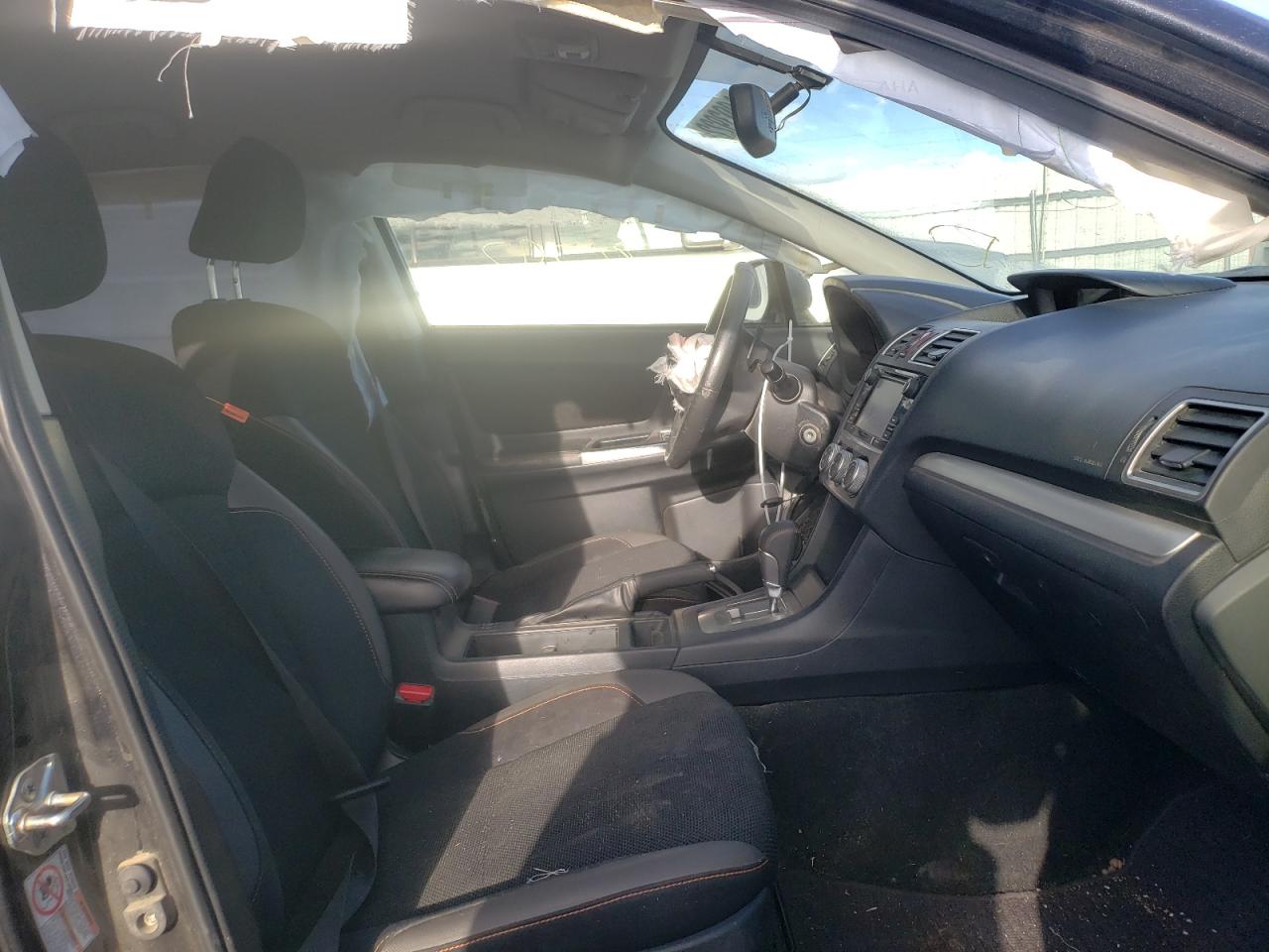 Photo 5 from auction – 2016 SUBARU CROSSTREK with VIN JF2GPABC4G8304999