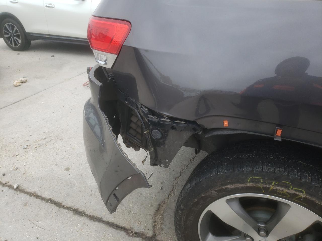 Photo 9 from auction – 2015 JEEP GRAND CHER with VIN 1C4RJECG3FC944716