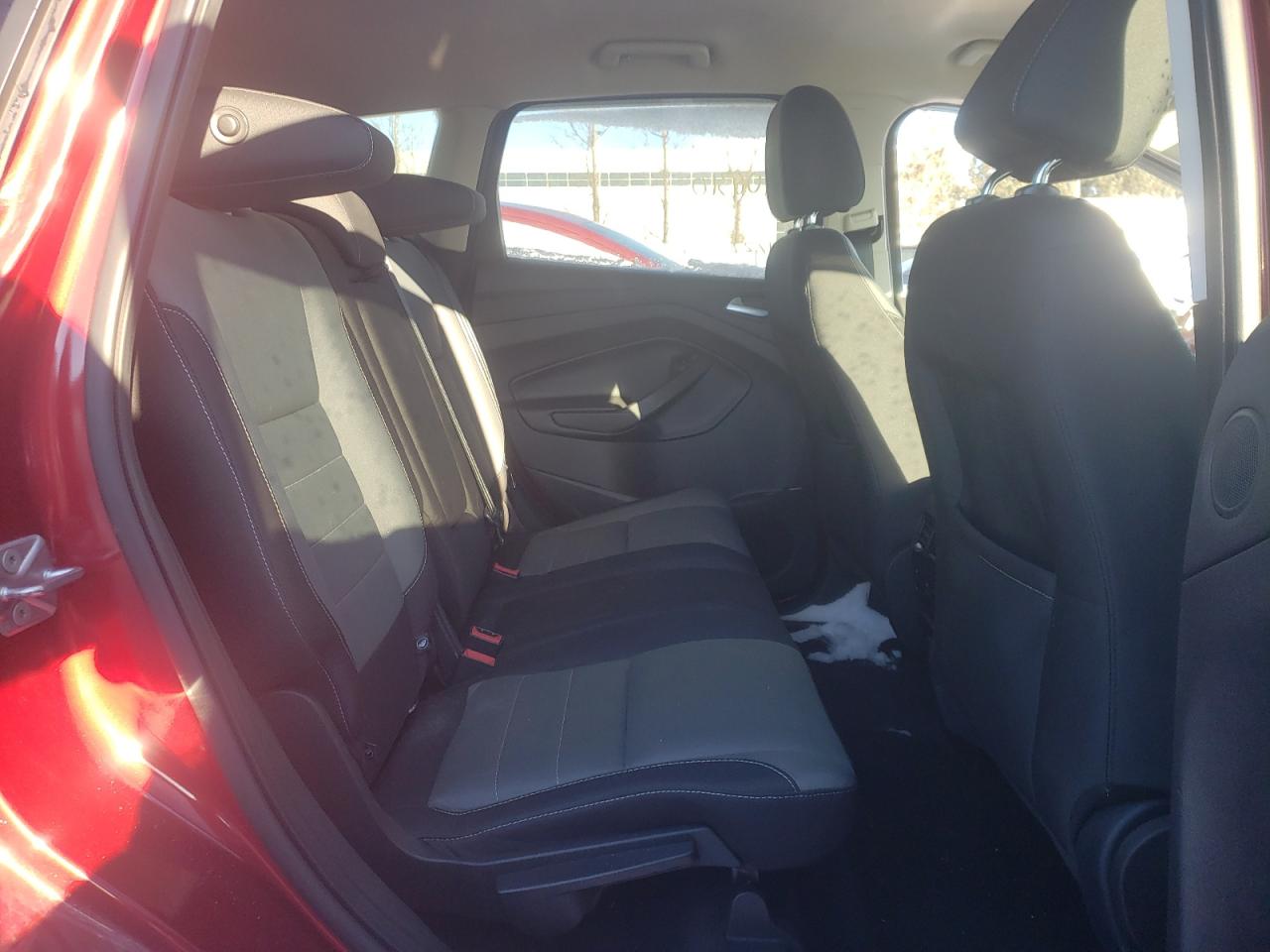Photo 6 from auction – 2016 FORD ESCAPE SE with VIN 1FMCU0GX1GUC02977