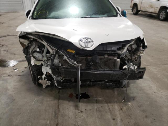 Photo 9 from auction – 2012 TOYOTA VENZA with VIN 4T3ZA3BB0CU062048