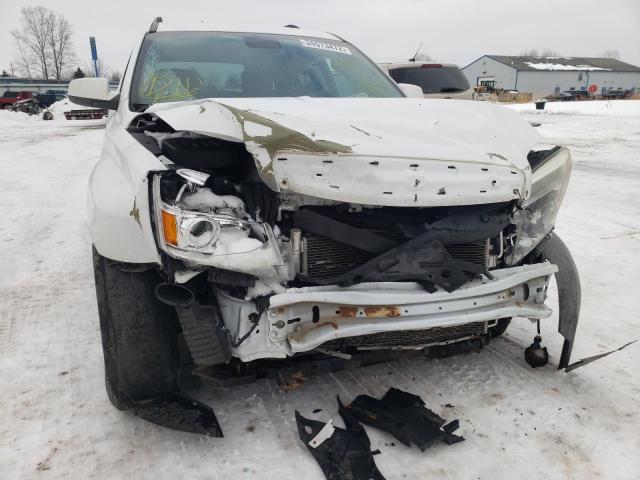 Photo 9 from auction – 2014 GMC TERRAIN with VIN 2GKALREK2E6271008