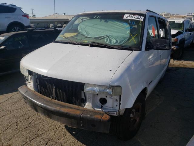 Photo 2 from auction – 2001 CHEVROLET ASTRO with VIN 1GNDM19W61B149254