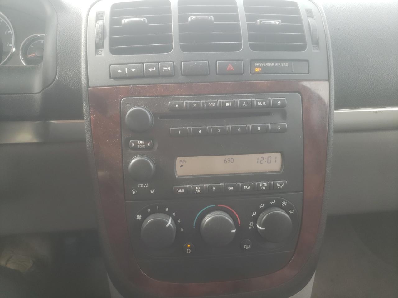 Photo 9 from auction – 2006 CHEVROLET UPLANDER L with VIN 1GNDV23L36D102003