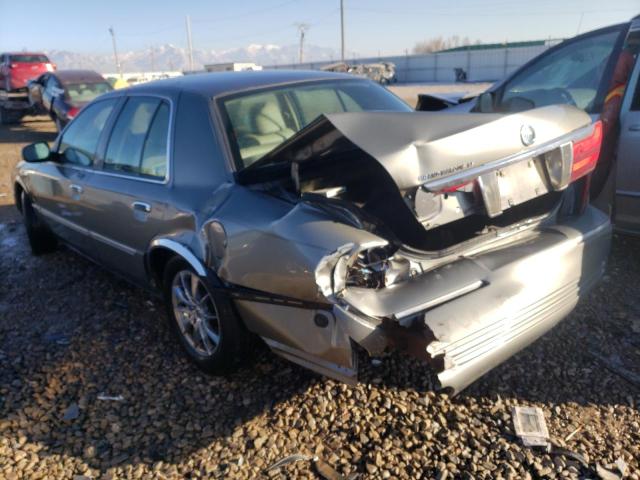 Photo 3 from auction – 2003 MERCURY GRAND MARQ with VIN 2MEFM75W53X706986
