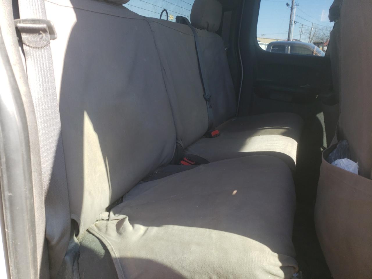 Photo 6 from auction – 2007 CHEVROLET SILVERADO with VIN 1GCHK29667E523570