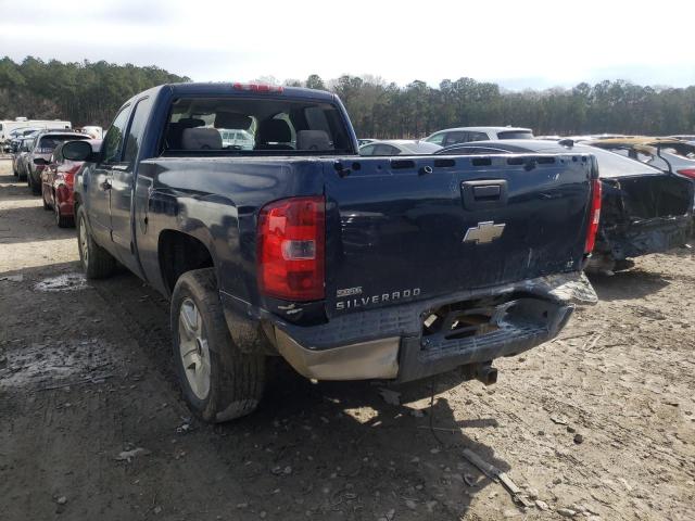 Photo 3 from auction – 2008 CHEVROLET SILVERADO with VIN 1GCEC19048Z287629