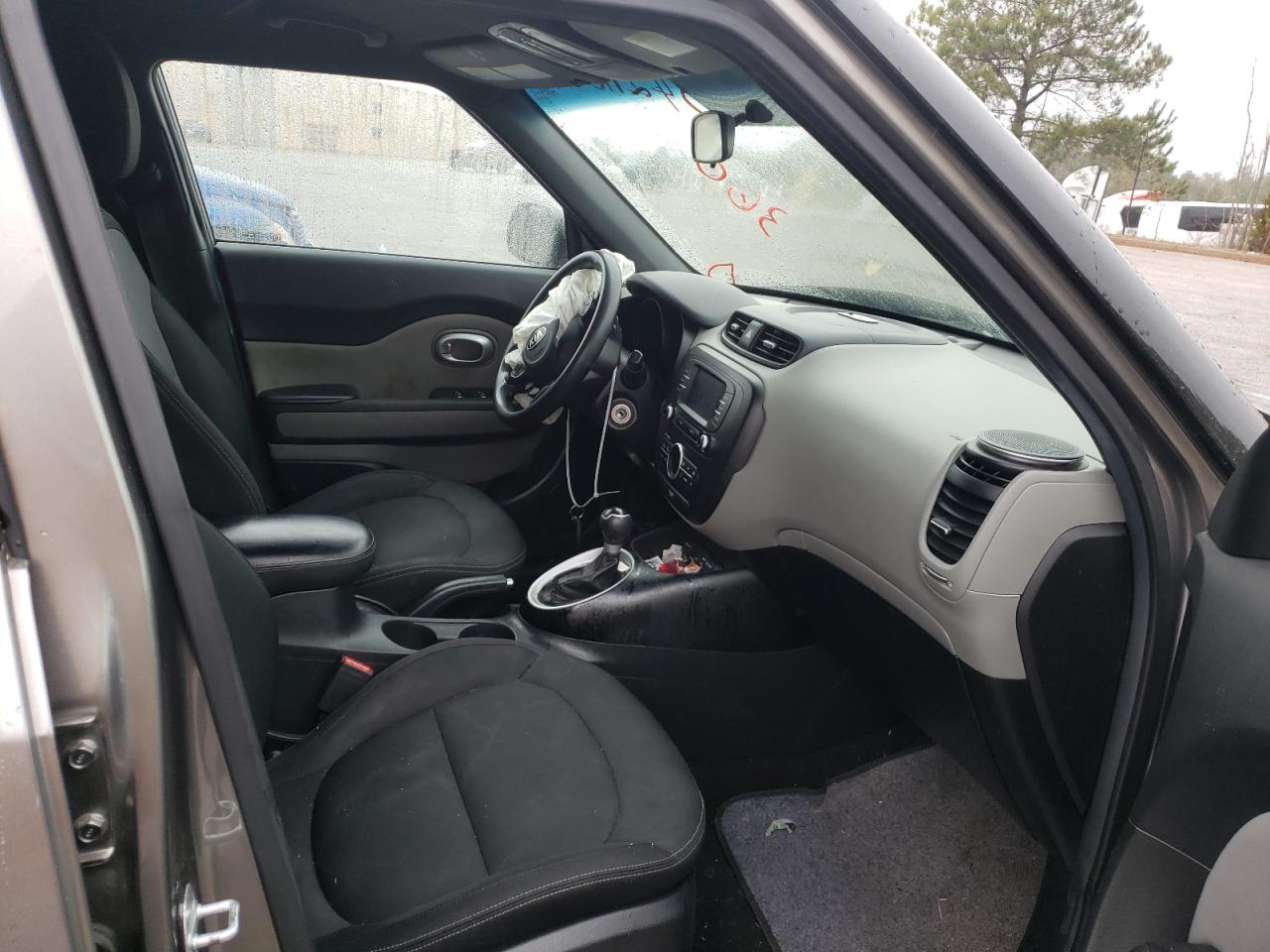 Photo 5 from auction – 2017 KIA SOUL + with VIN KNDJP3A50H7441822