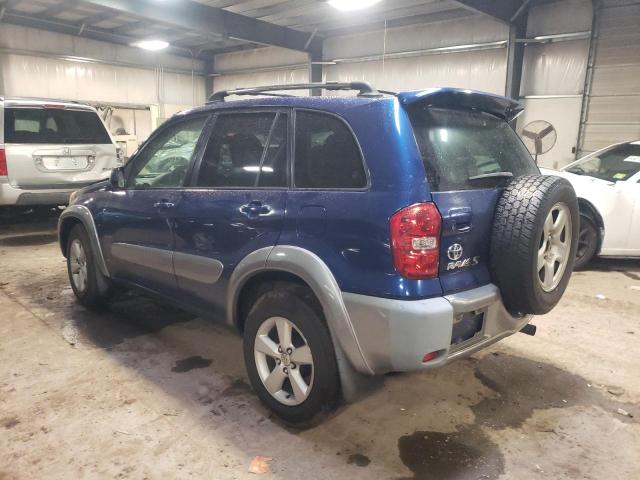 Photo 3 from auction – 2004 TOYOTA RAV4 with VIN JTEGD20VX40035124