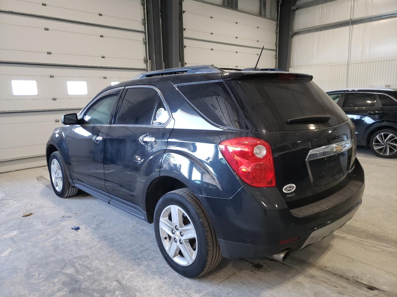 Photo 3 from auction – 2015 CHEVROLET EQUINOX LT with VIN 2GNFLHE39F6399369