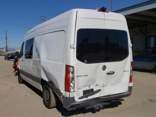 Photo 3 from auction – 2019 MERCEDES-BENZ SPRINTER 2 with VIN WD4PF1CD9KP075491