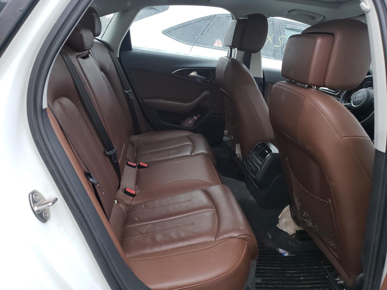 Photo 6 from auction – 2015 AUDI A6 PREMIUM with VIN WAUGFAFC3FN003147
