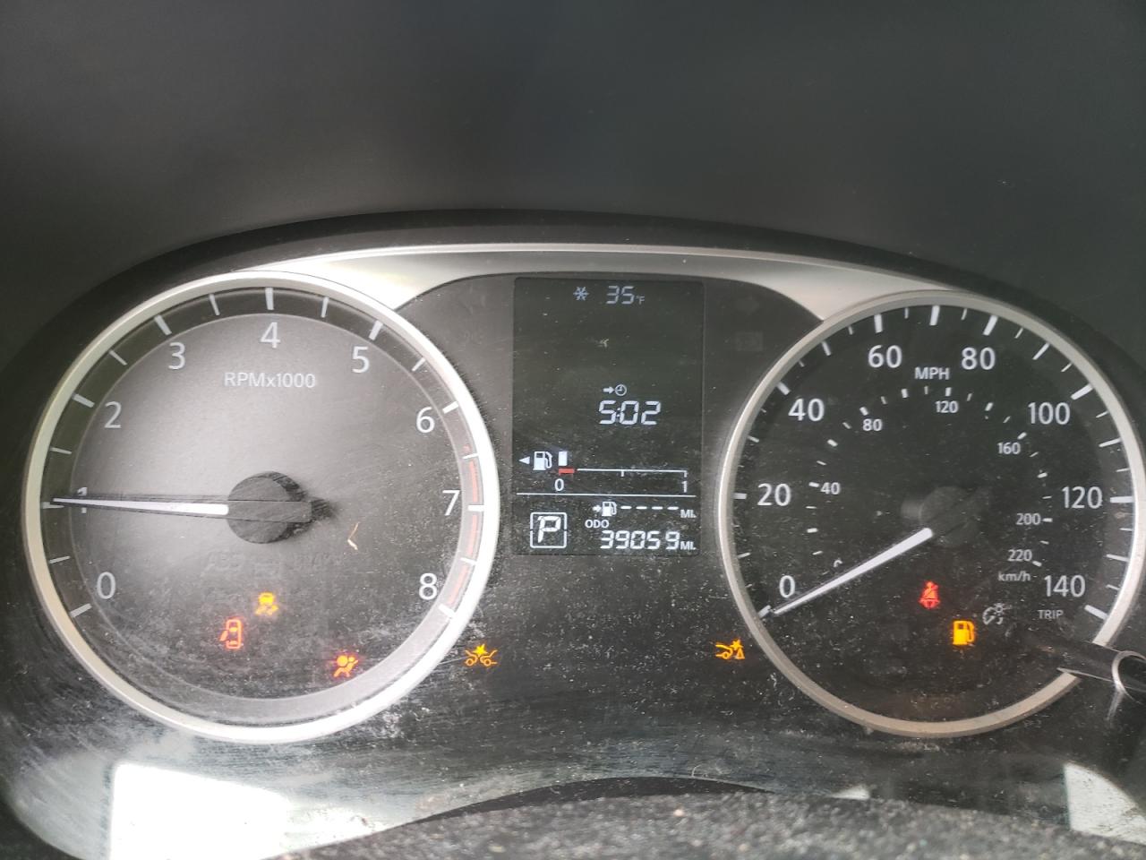 Photo 8 from auction – 2020 NISSAN KICKS S with VIN 3N1CP5BV2LL522525