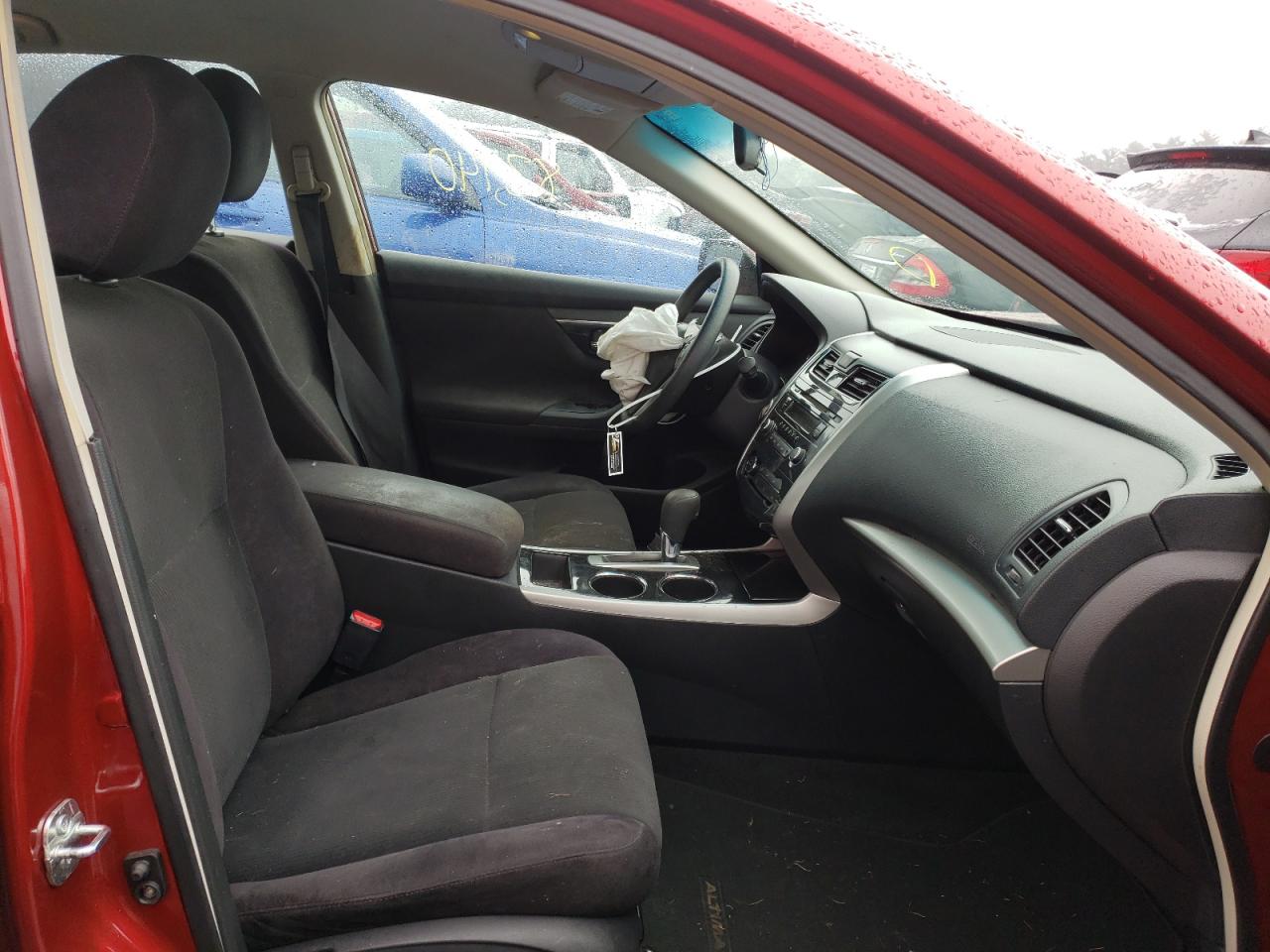 Photo 5 from auction – 2013 NISSAN ALTIMA 2.5 with VIN 1N4AL3AP7DC264397