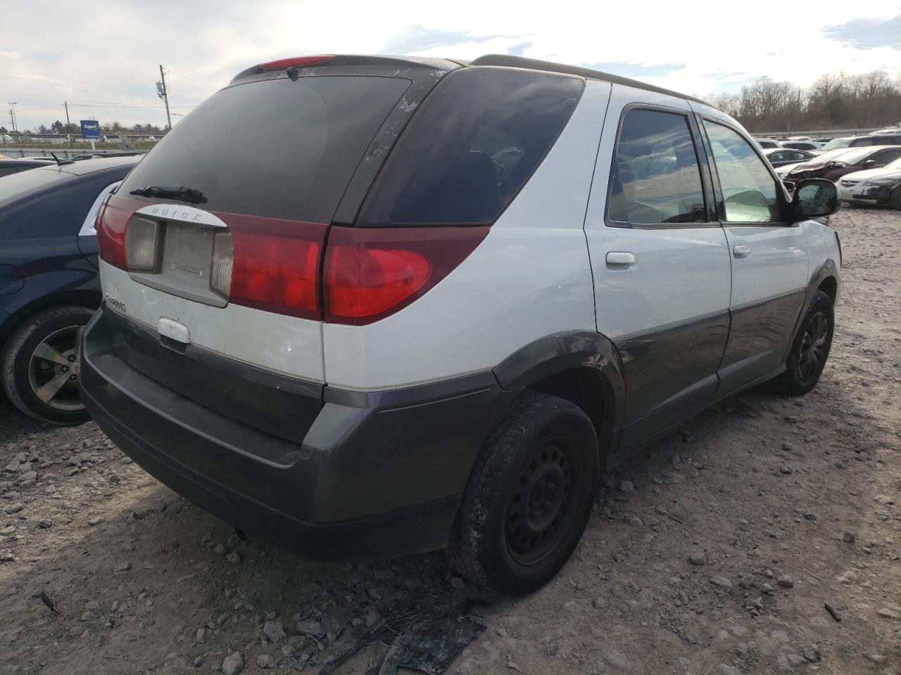 Photo 4 from auction – 2004 BUICK RENDEZVOUS with VIN 3G5DA03E54S564478