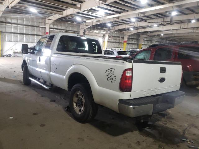 Photo 3 from auction – 2011 FORD F250 SUPER with VIN 1FT7X2B68BEC22413