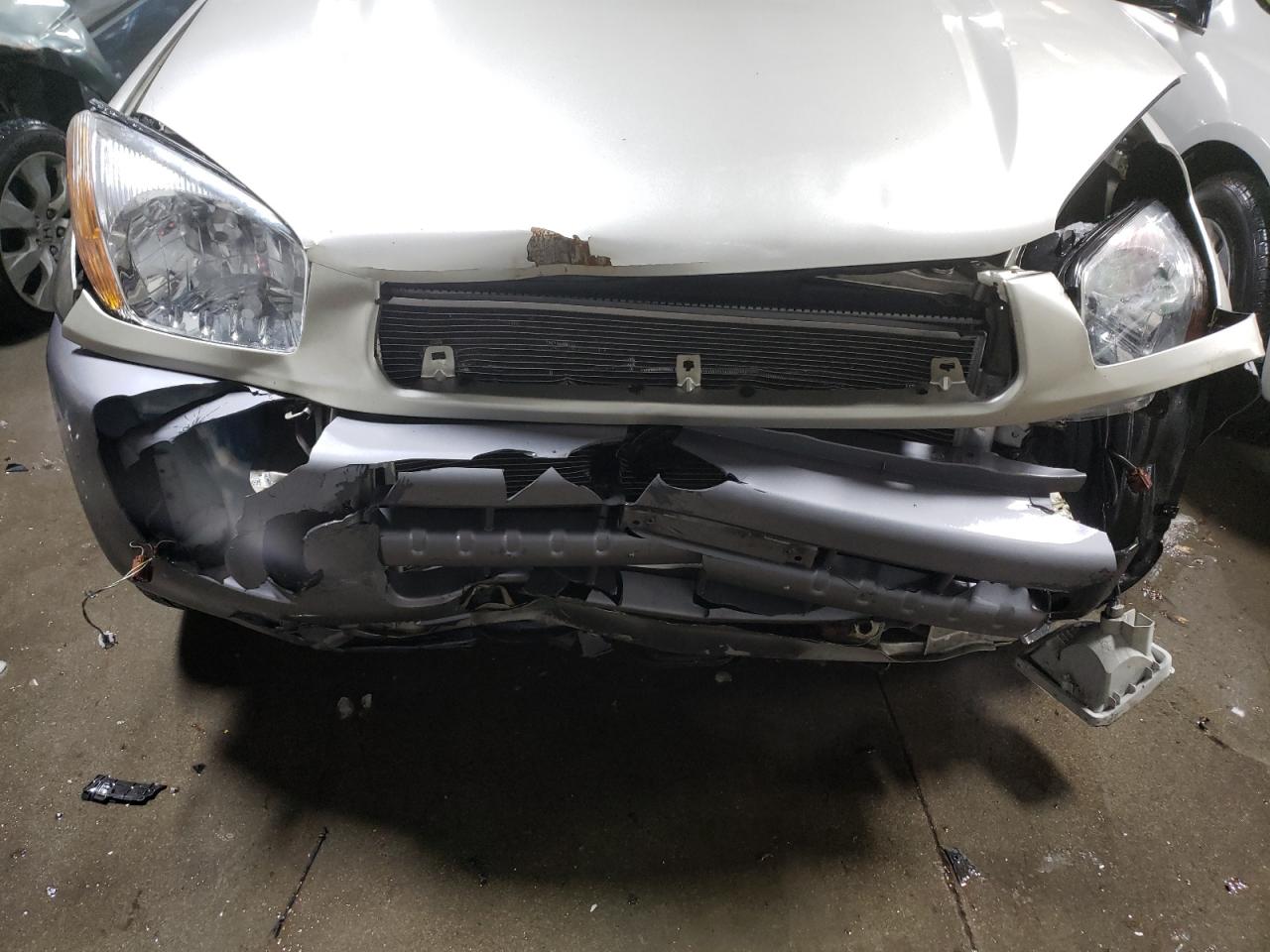 Photo 9 from auction – 2002 TOYOTA RAV4 with VIN JTEGH20VX20047193