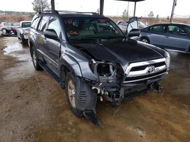 Photo 1 from auction – 2006 TOYOTA 4RUNNER SR with VIN JTEZU14R160074462