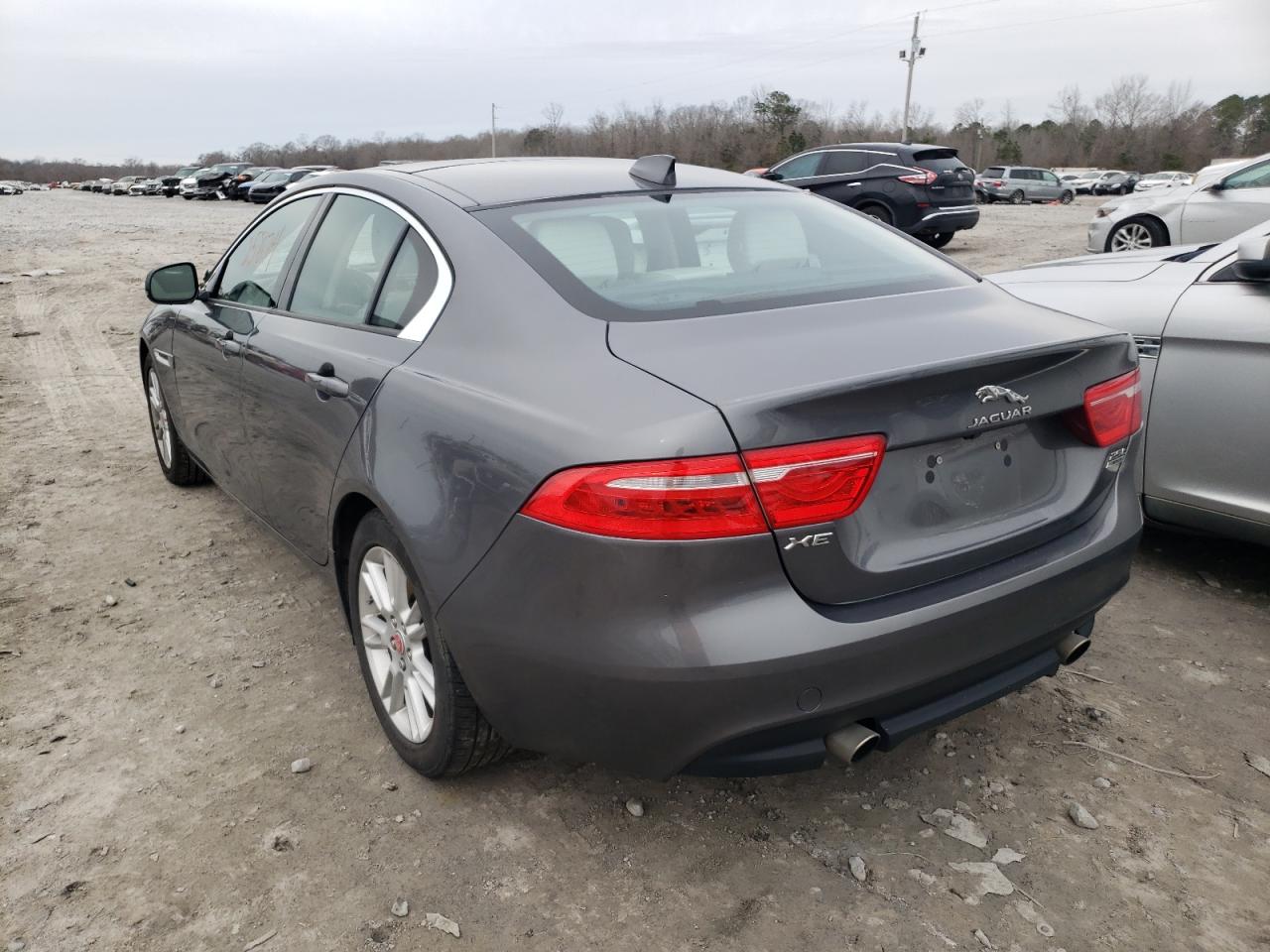 Photo 3 from auction – 2018 JAGUAR XE PREMIUM with VIN SAJAJ4FX8JCP23979