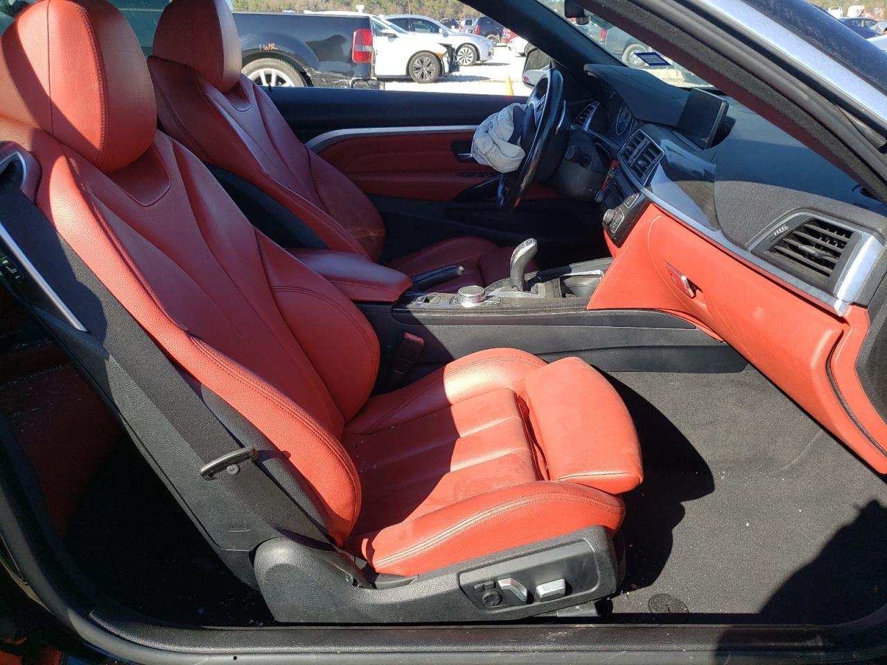 Photo 5 from auction – 2018 BMW 430I with VIN WBA4Z1C54JEC60913