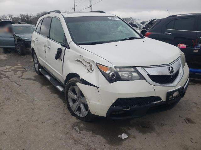 ACURA MDX TECHNO 2011 with VIN 2HNYD2H45BH519600 - Photo from auction