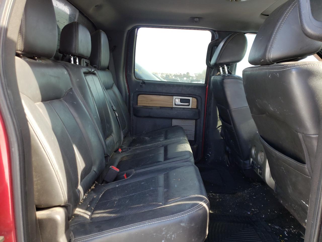 Photo 6 from auction – 2011 FORD F150 SUPER with VIN 1FTFW1EF4BFA23034