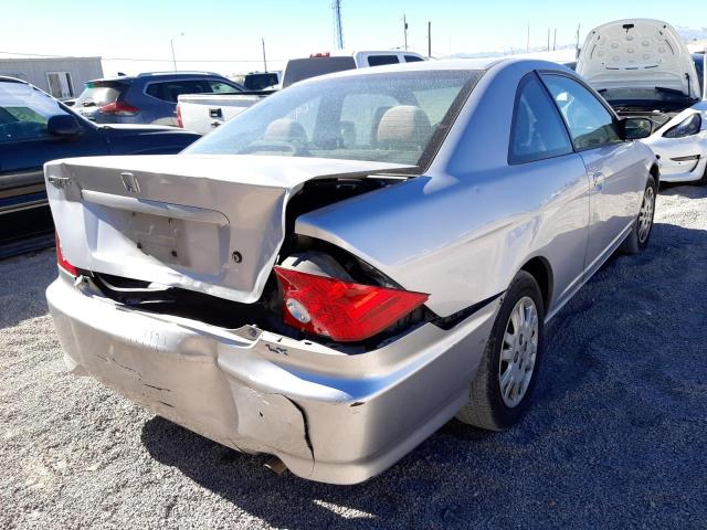 Photo 4 from auction – 2004 HONDA CIVIC LX with VIN 1HGEM22564L075175