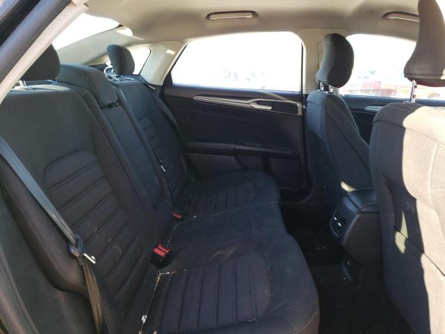 Photo 6 from auction – 2019 FORD FUSION SE with VIN 3FA6P0LU7KR118723