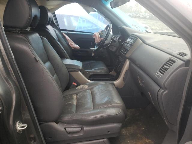 Photo 5 from auction – 2007 HONDA PILOT EXL with VIN 5FNYF28567B016180