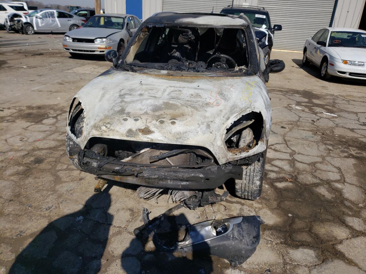 Photo 9 from auction – 2012 MINI COOPER COU with VIN WMWZB3C53CWM30839