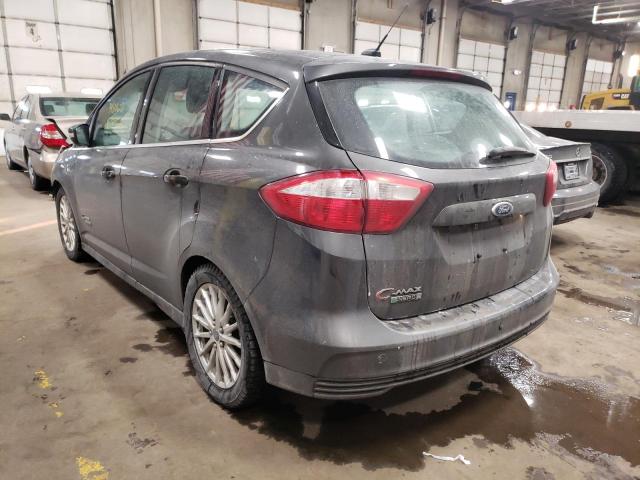 Photo 3 from auction – 2015 FORD C-MAX PREM with VIN 1FADP5CU8FL121249