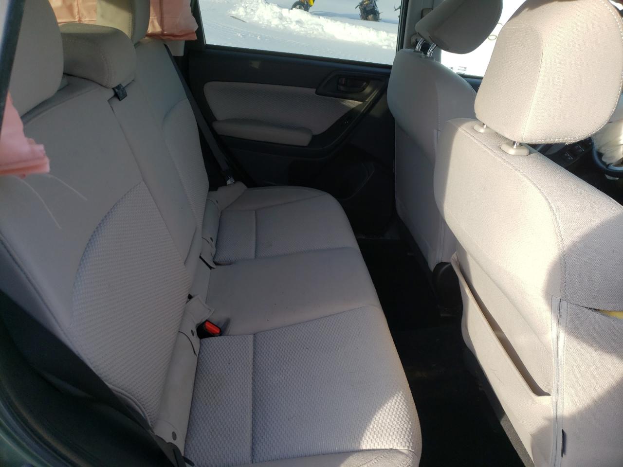 Photo 6 from auction – 2017 SUBARU FORESTER 2 with VIN JF2SJAGC7HH496277