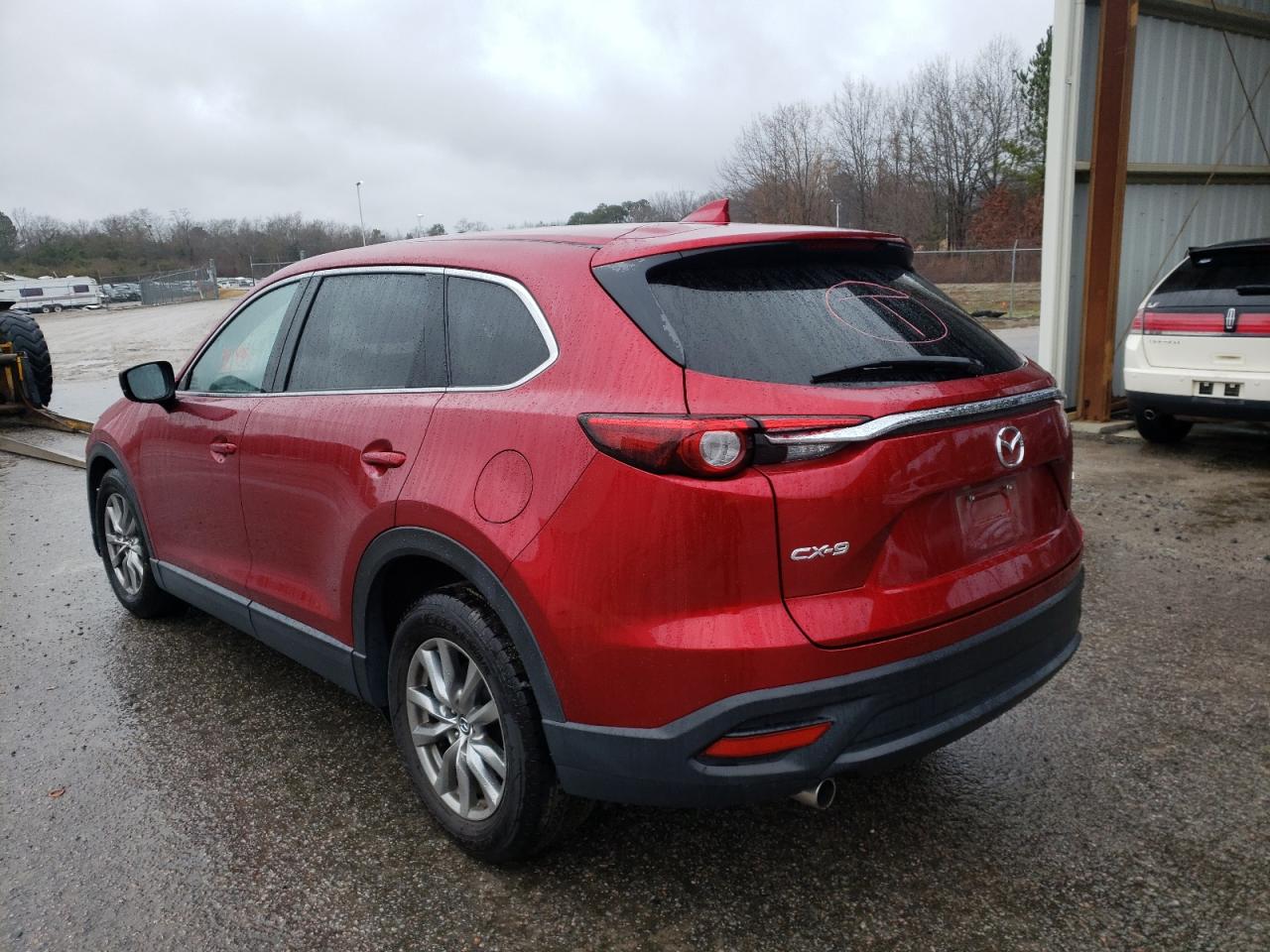 Photo 3 from auction – 2018 MAZDA CX-9 TOURI with VIN JM3TCACY5J0233988