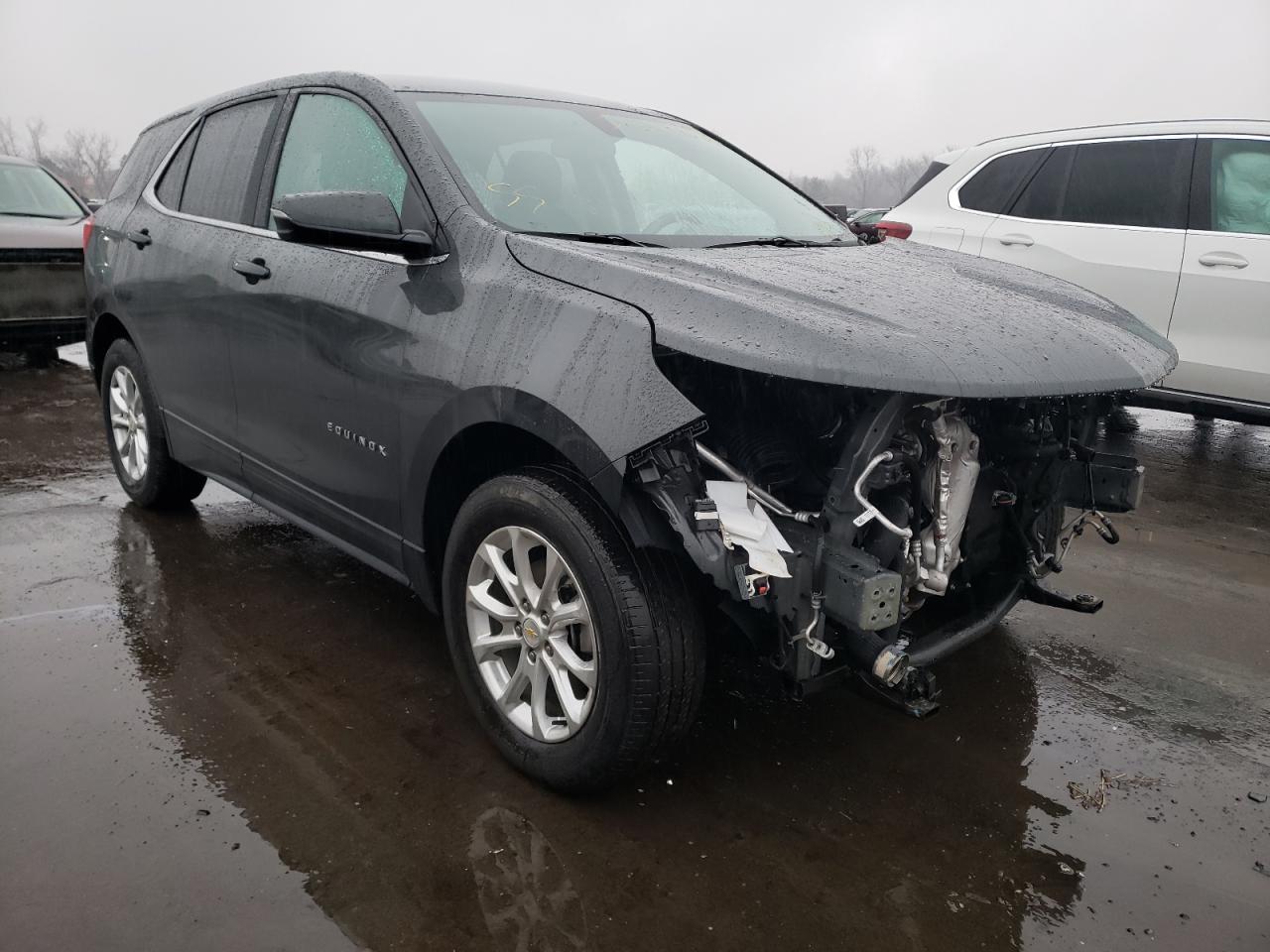 Photo 1 from auction – 2019 CHEVROLET EQUINOX LT with VIN 2GNAXUEV8K6120156