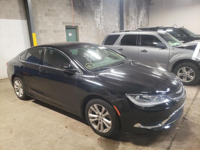 CHRYSLER 200 LIMITE 2016 with VIN 1C3CCCAB8GN109278 - Photo from auction