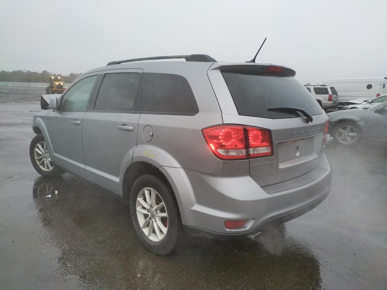 Photo 3 from auction – 2017 DODGE JOURNEY SX with VIN 3C4PDDBG0HT618163