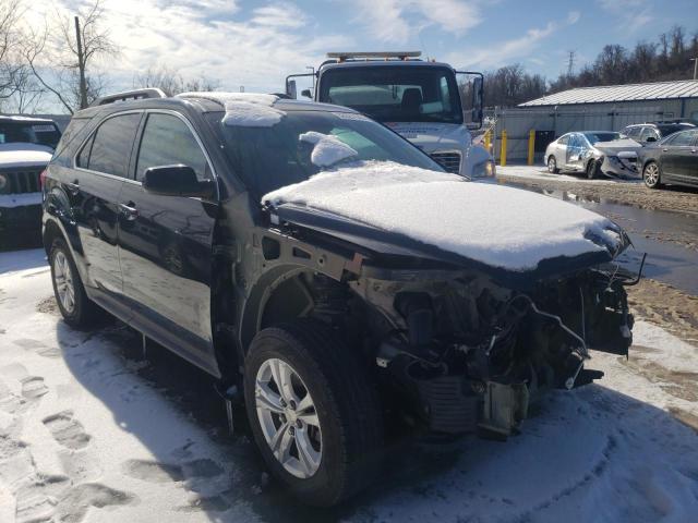 CHEVROLET EQUINOX LT 2015 with VIN 2GNFLFEK8F6396104 - Photo from auction