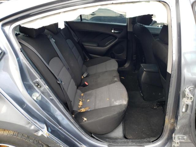 Photo 6 from auction – 2018 KIA FORTE LX with VIN 3KPFL4A75JE264764