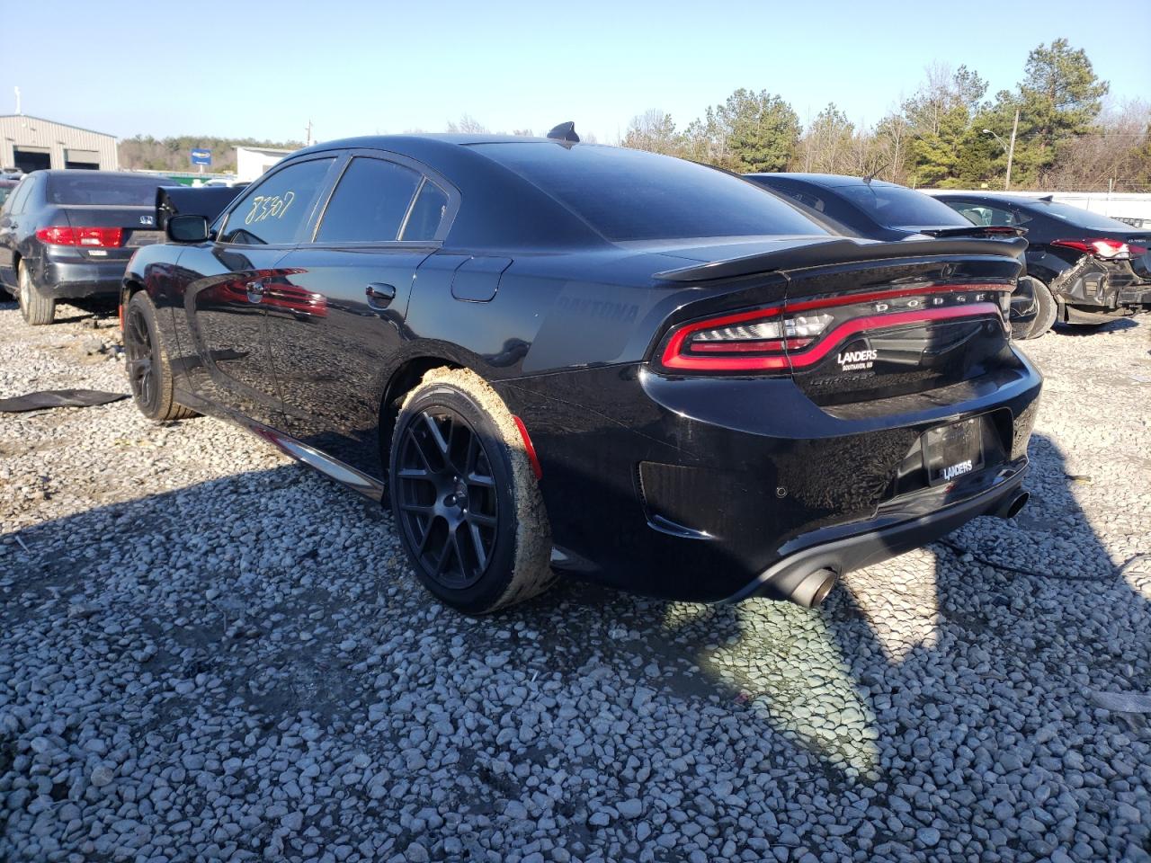Photo 3 from auction – 2017 DODGE CHARGER R/ with VIN 2C3CDXCT2HH540994