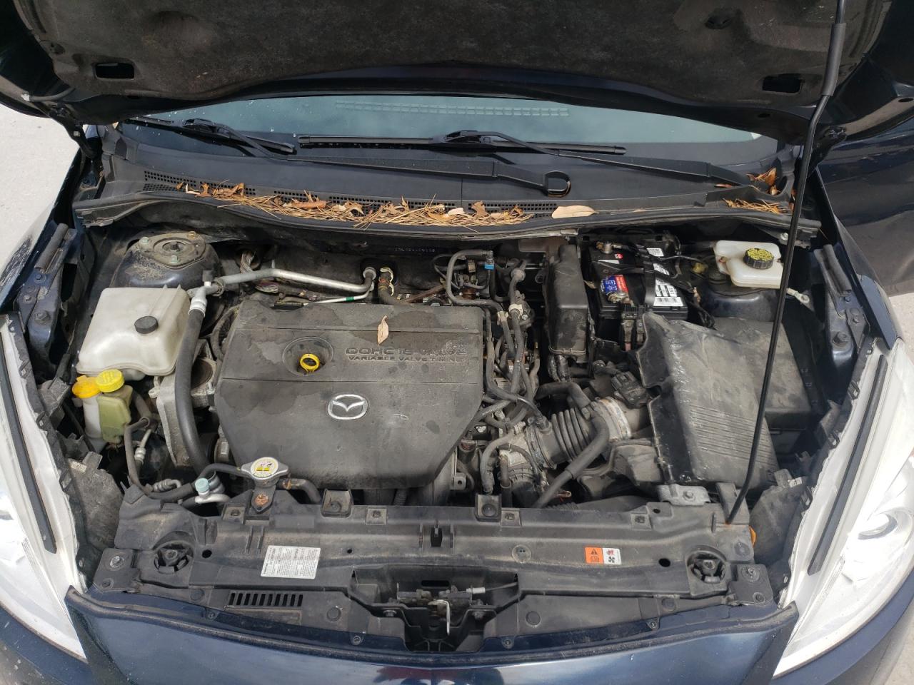 Photo 7 from auction – 2014 MAZDA 5 SPORT with VIN JM1CW2BL3E0169838