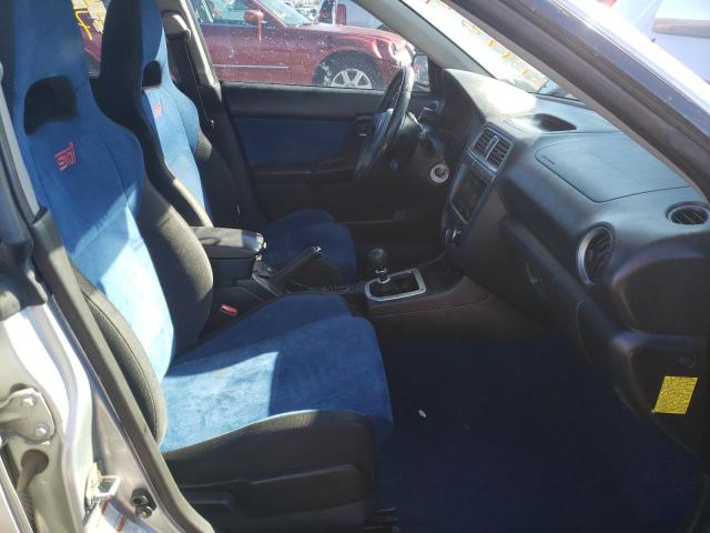 Photo 5 from auction – 2004 SUBARU IMPREZA with VIN JF1GD70624L523174