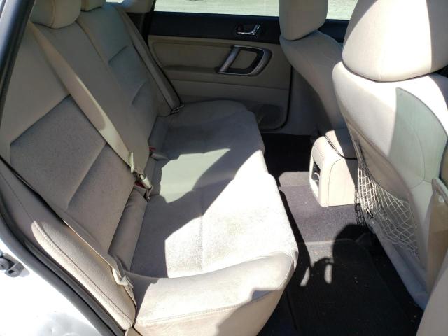 Foto 6 de la subasta – 2009 SUBARU OUTBACK 2. con VIN 4S4BP61C297318895
