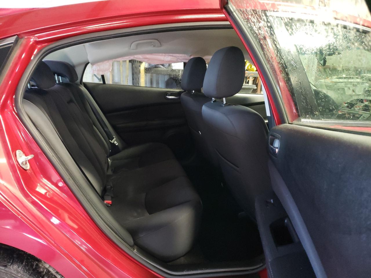 Photo 6 from auction – 2012 MAZDA 6 I with VIN 1YVHZ8DH6C5M09046