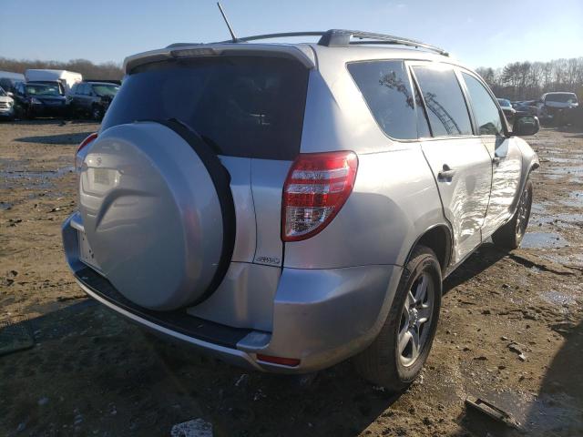 Photo 7 from auction – 2010 TOYOTA RAV4 with VIN 2T3BF4DV9AW082201